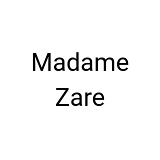 Madame Zare