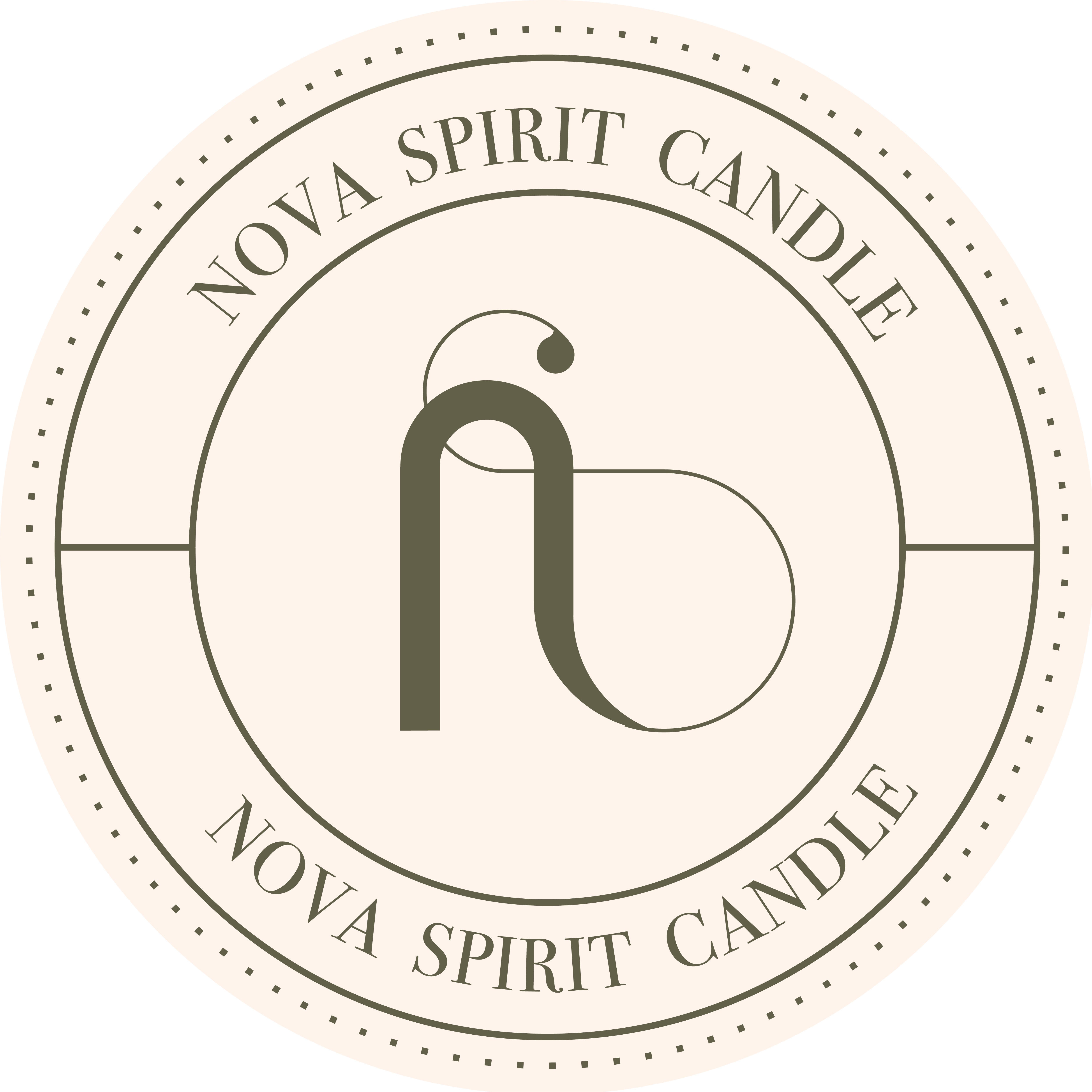 Nova Spirit Candle