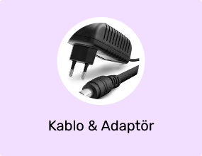 Kablo & Adaptör