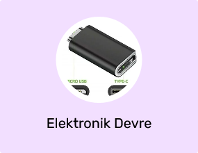 Elektronik Devre Elemanı