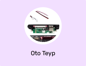 Oto Teyp