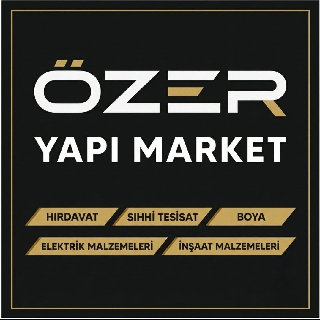 ÖZER  YAPI MARKET