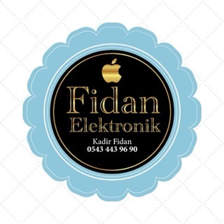 FİDAN ELEKTRONİK &AKSESUAR