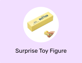 Surprise Toy Figure
