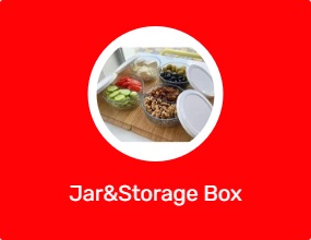Jar&Storage Box