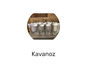 Kavanoz