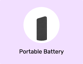 Portable Battery