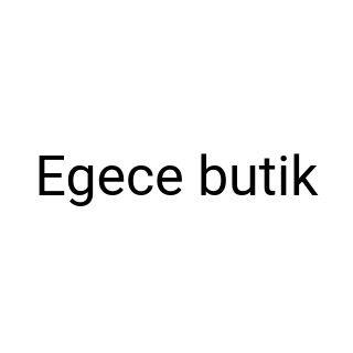 Egece butik