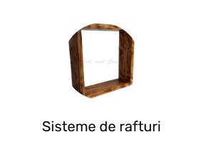 Sisteme de rafturi