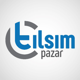 Tılsım Pazar logo