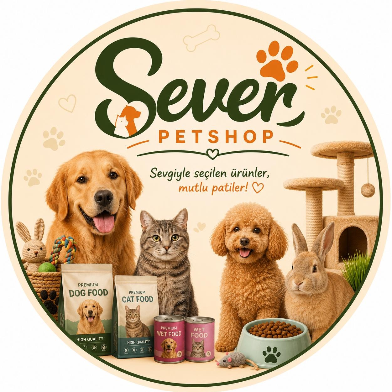 Sever Petshop