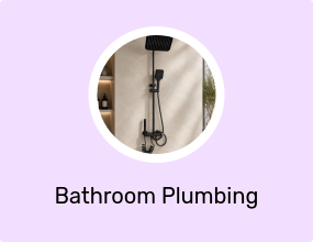 Bathroom Plumbing