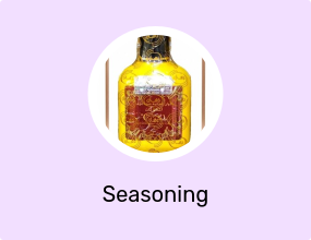 Seasoning