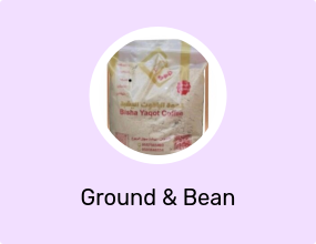 Ground & Bean Coffee