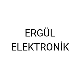 ERGÜL ELEKTRONİK