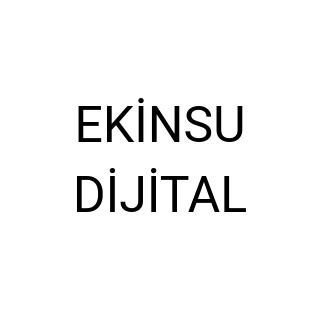 EKİNSU DİJİTAL