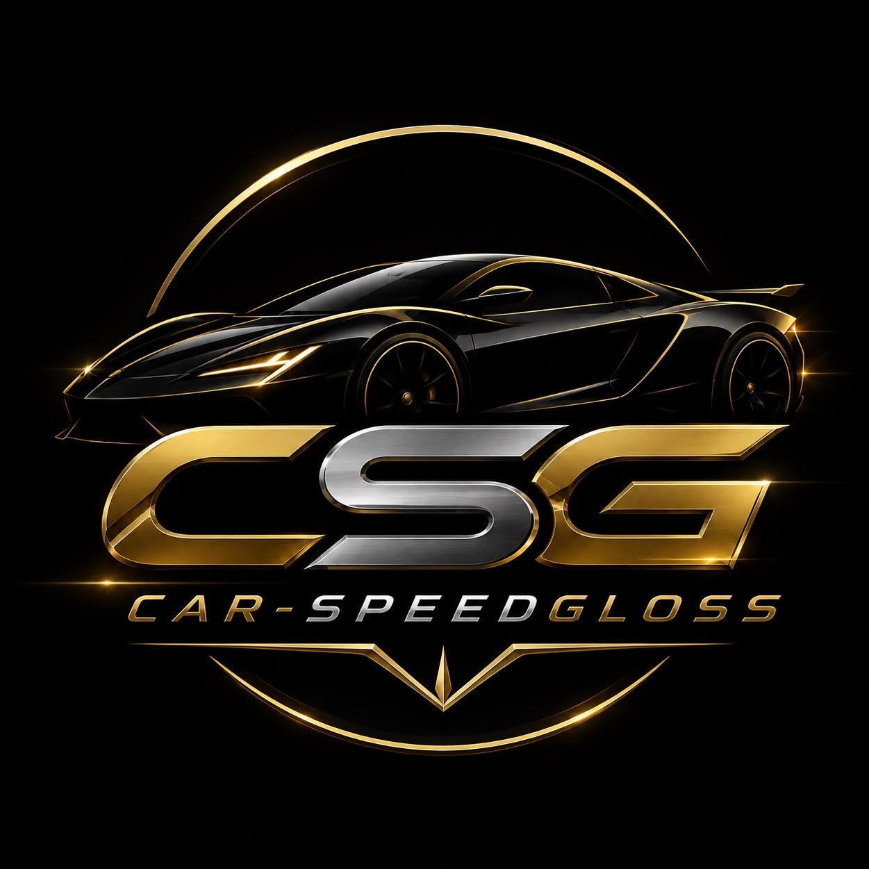 csg car-speed gloss