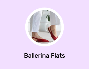 Ballerina Flats