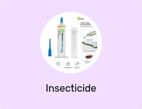 Advion Cockroach Gel Bait, 30g (1.06 oz.), with Plunger and Tip