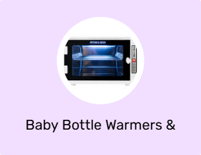 Baby Bottle Warmers & Sterilizers