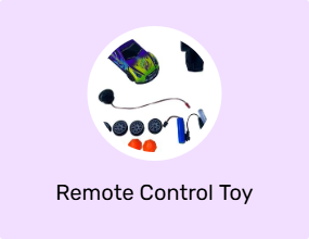 Remote Control Toy