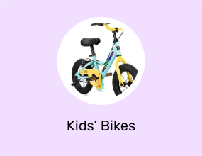 Kids’ Bikes