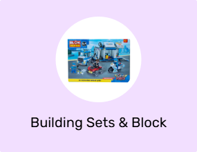 Building Sets & Block Toys