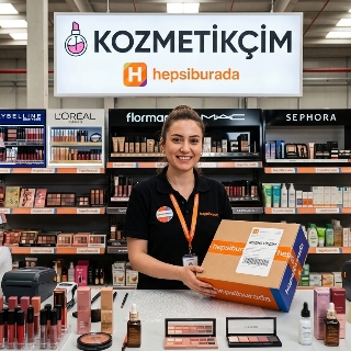 Tek Kozmetikcim