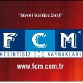FCM ELEK.ELEKT.SAN.TİC.LTD.ŞTİ logo