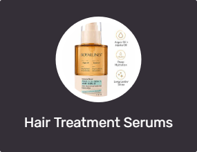 Hair Treatment Serums & Oils