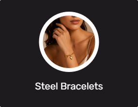 Steel Bracelets