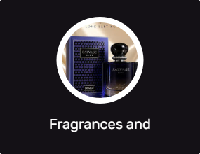 Fragrances and Deodorants
