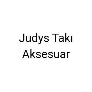 Judys Takı Aksesuar
