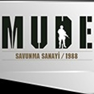 MUDE SAVUNMA SANAYİ logo