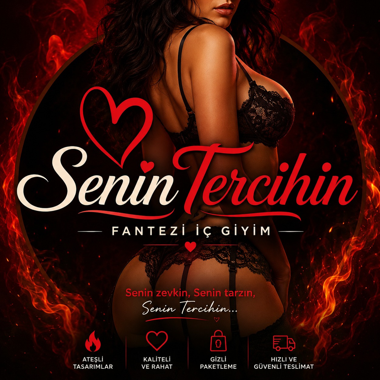 Senin Tercihin