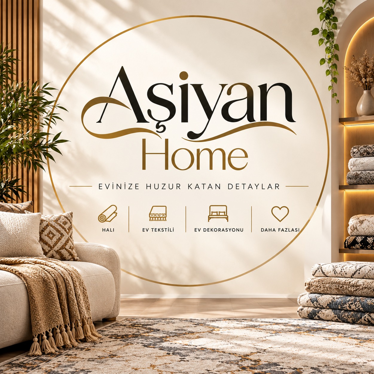 AŞİYAN HOME