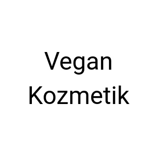 Vegan Kozmetik