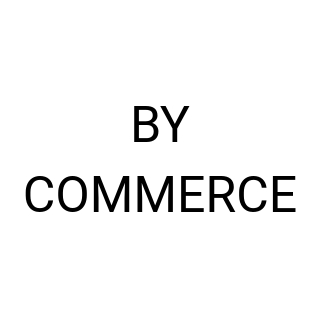 BY COMMERCE