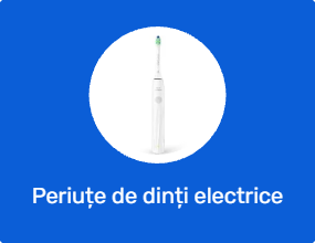 Periuțe de dinți electrice