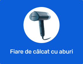 Fiare de călcat cu aburi