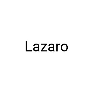 Lazaro