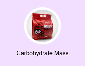 Carbohydrate Mass Gainer