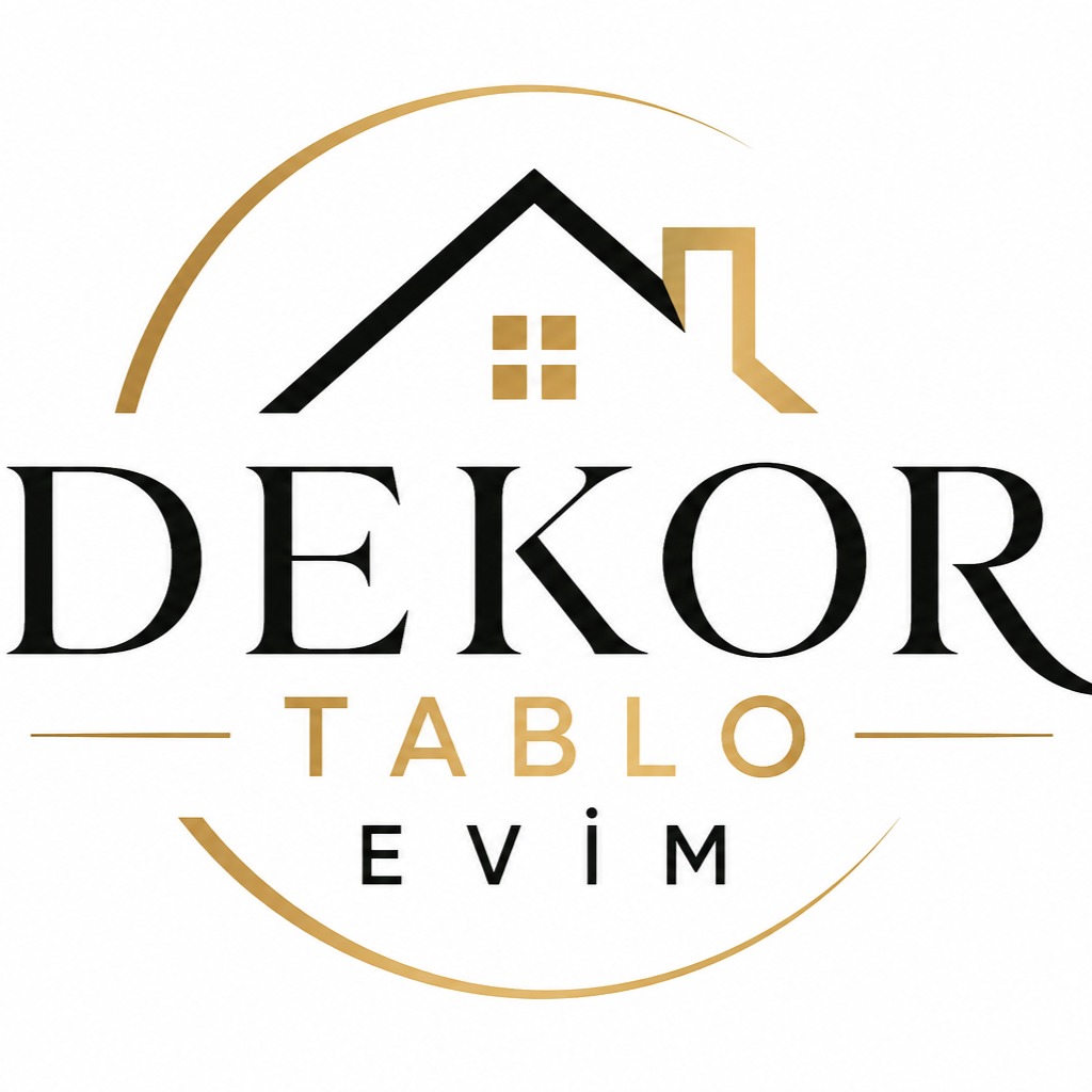 DEKOR TABLO EVİM
