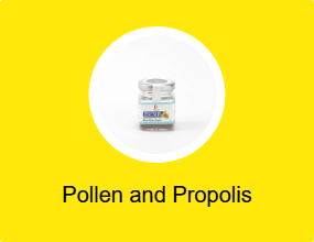 Pollen and Propolis