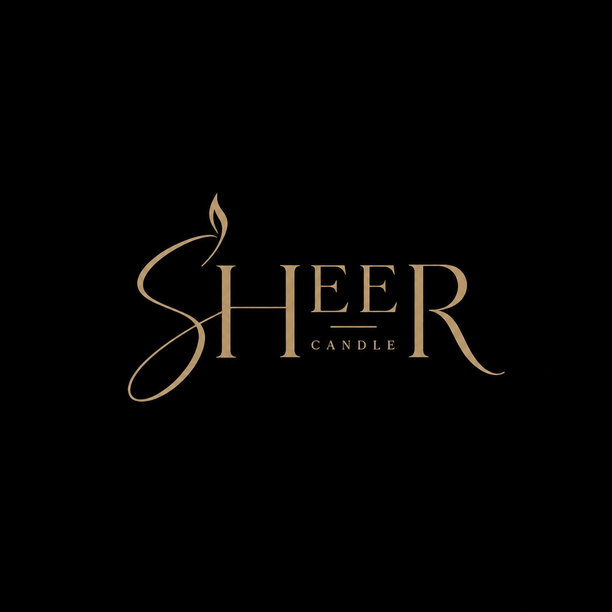 CANDLE SHEER