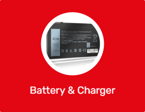 Battery & Charger