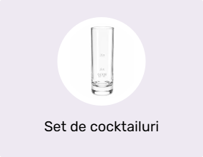 Set de cocktailuri