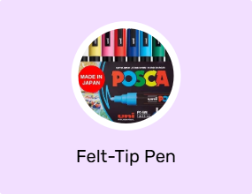 Felt-Tip Pen