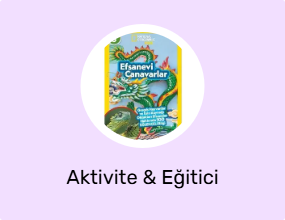 Aktivite & Eğitici Kitaplar