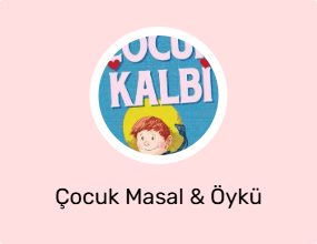 Çocuk Masal & Öykü